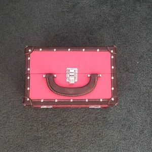 Rectangle Makeup travel case